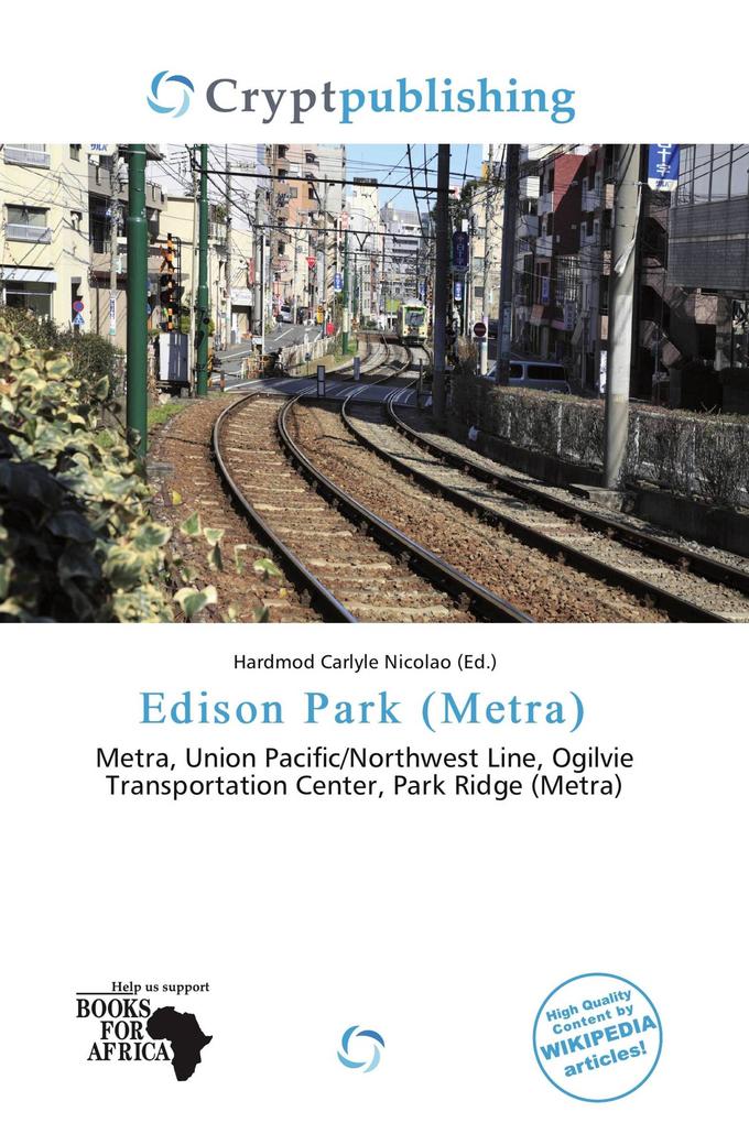 Edison Park (Metra)