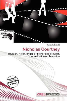 Nicholas Courtney