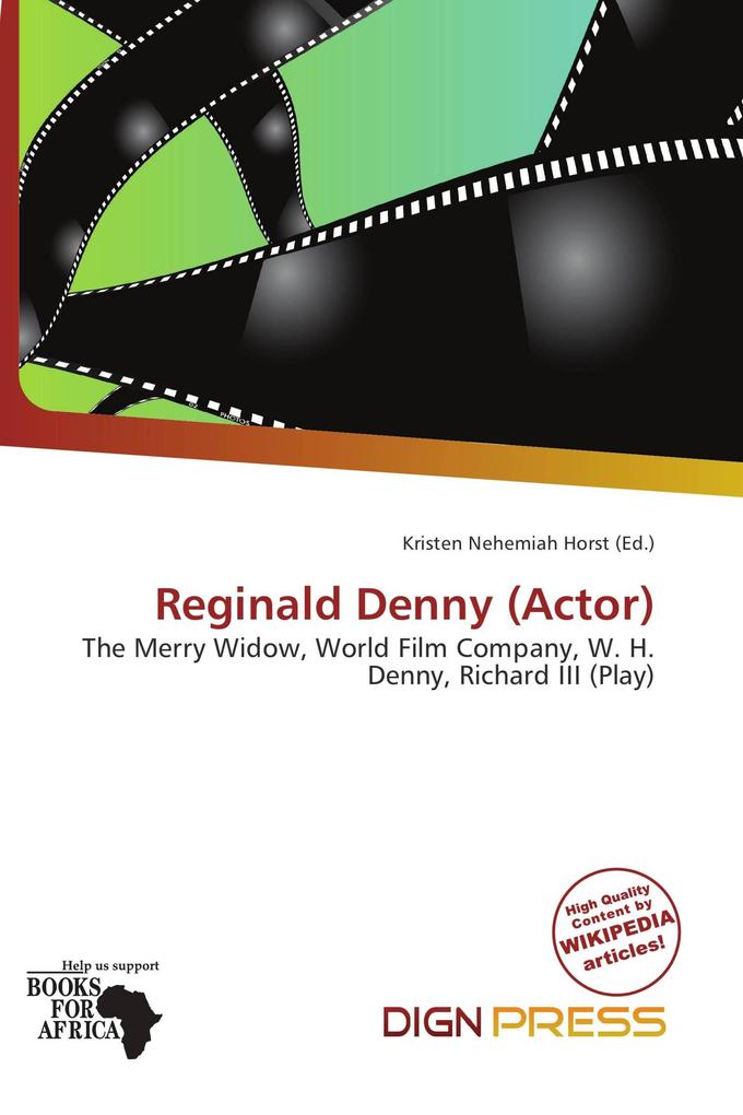 Reginald Denny (Actor)
