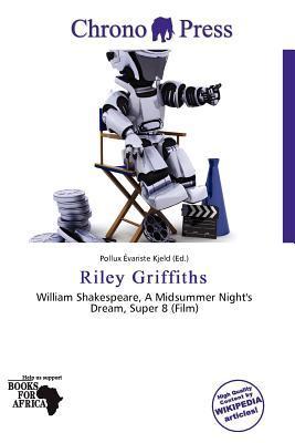 Riley Griffiths