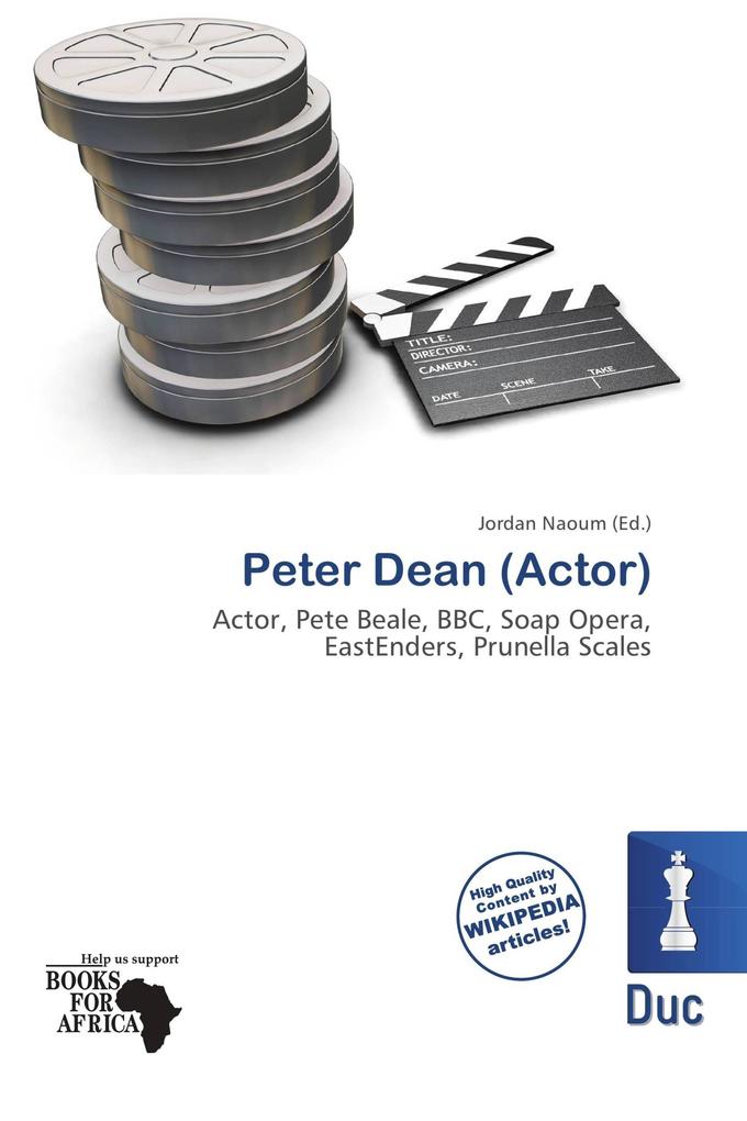 Peter Dean (Actor)