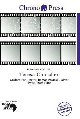 Teresa Churcher