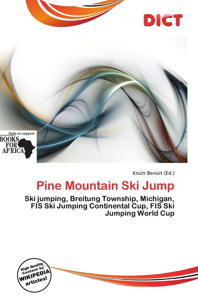 Pine Mountain Ski Jump