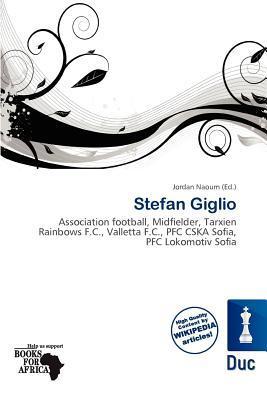 Stefan Giglio