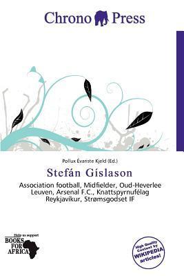 Stefán Gíslason