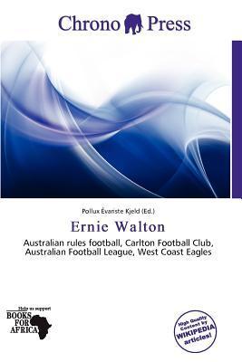 Ernie Walton