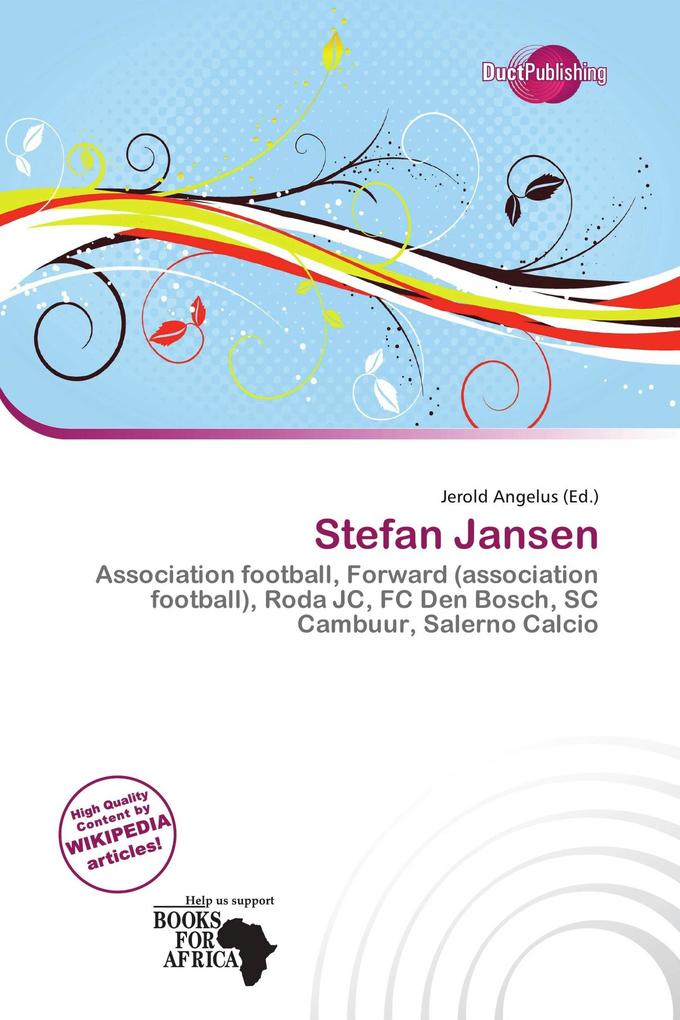 Stefan Jansen