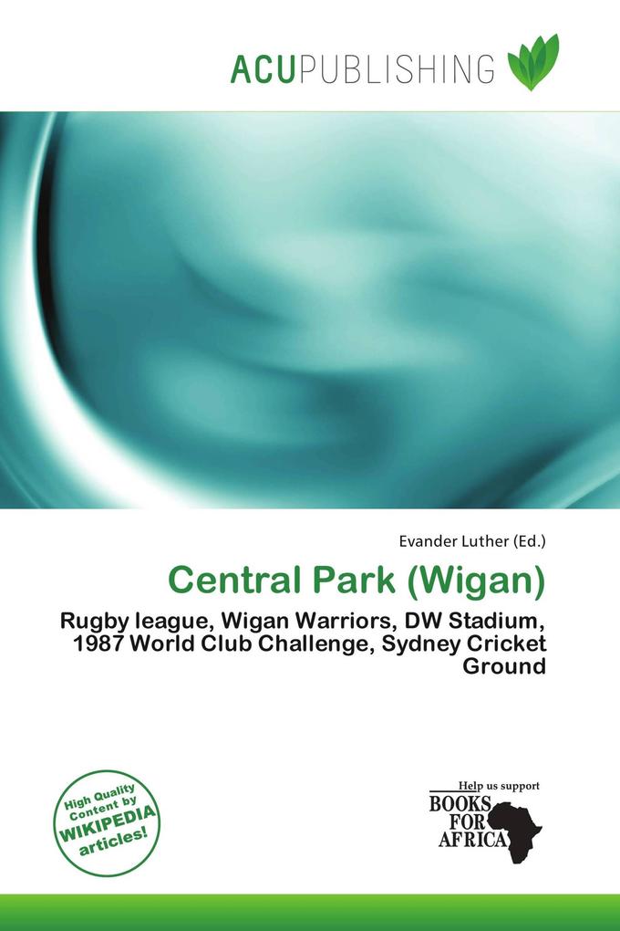 Central Park (Wigan)