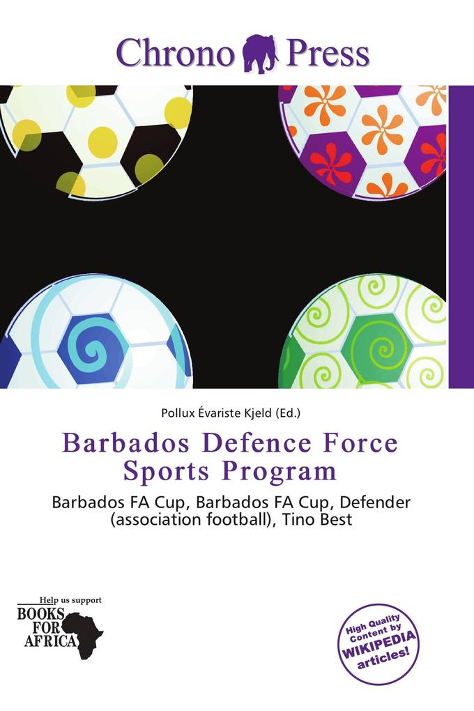 Barbados Defence Force Sports Program