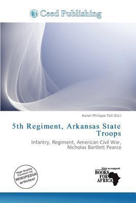 5th Regiment Arkansas State Troops