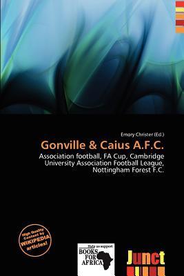 Gonville & Caius A.F.C.