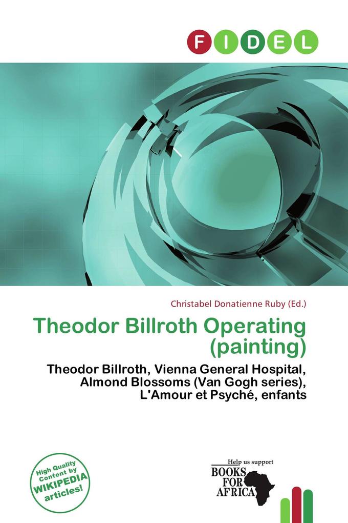 Theodor Billroth Operating (painting)