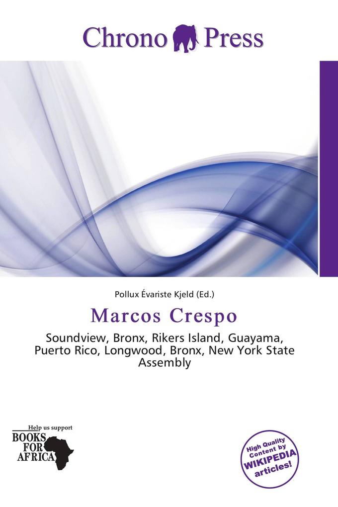Marcos Crespo