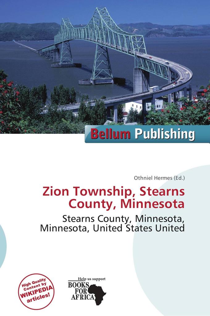 Zion Township Stearns County Minnesota