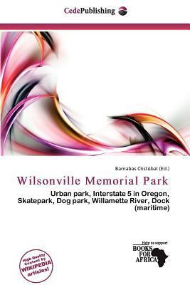 Wilsonville Memorial Park