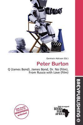 Peter Burton