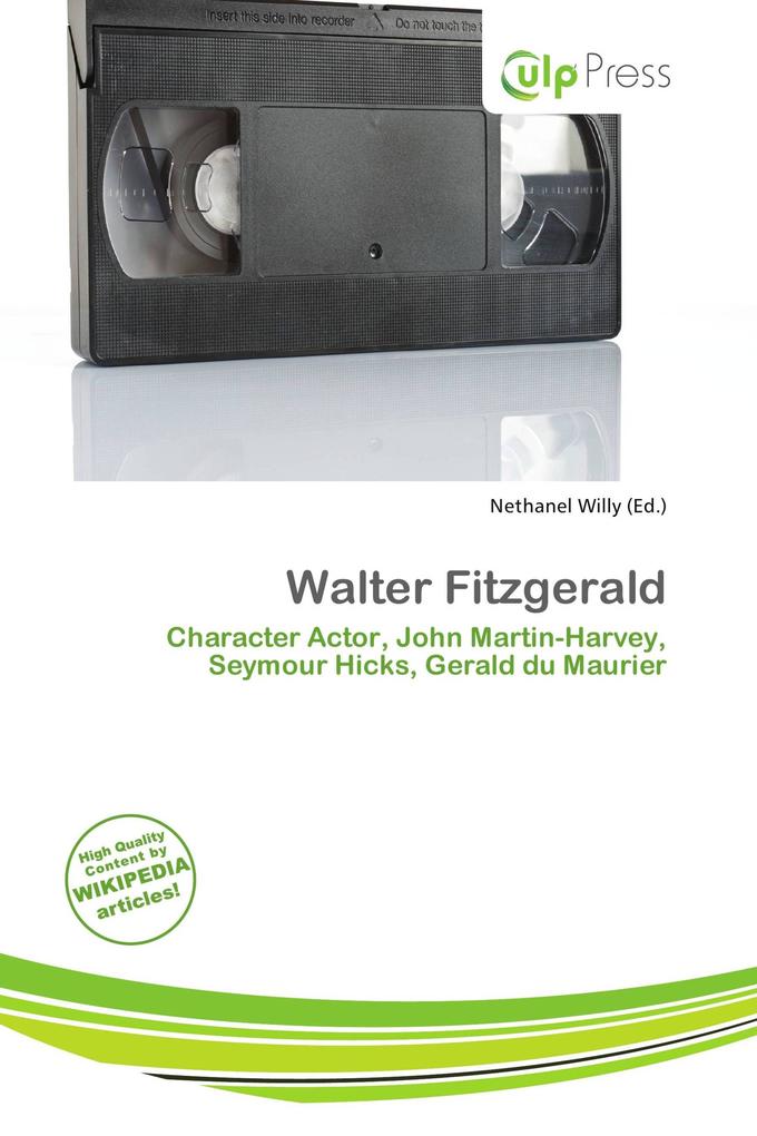Walter Fitzgerald