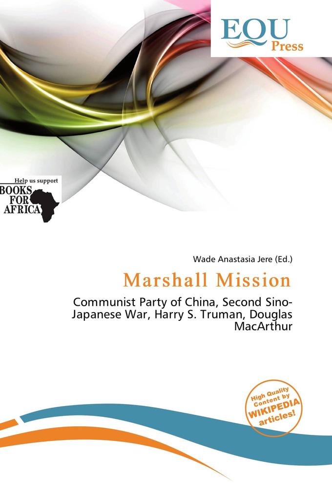 Marshall Mission
