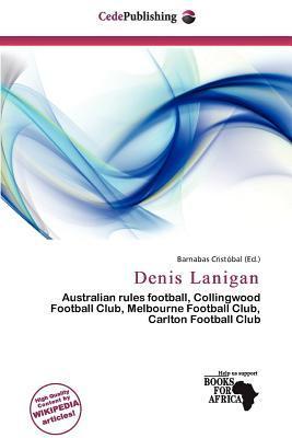 Denis Lanigan