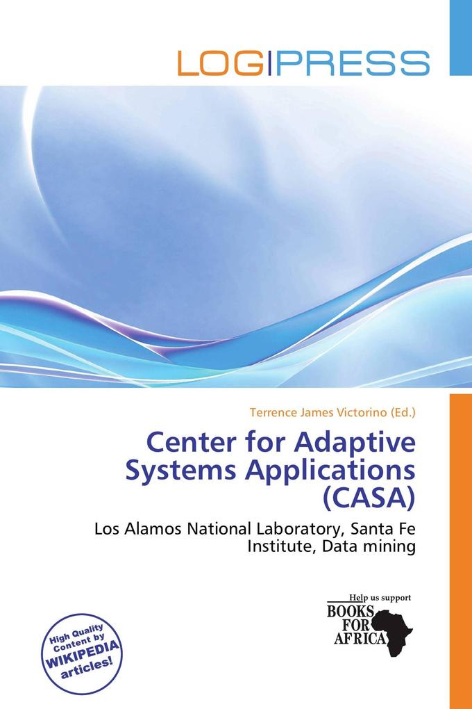 Center for Adaptive Systems Applications (CASA)