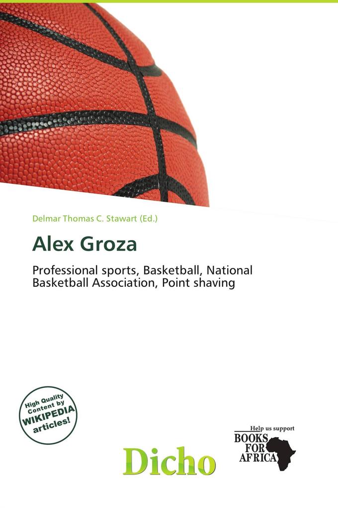Alex Groza