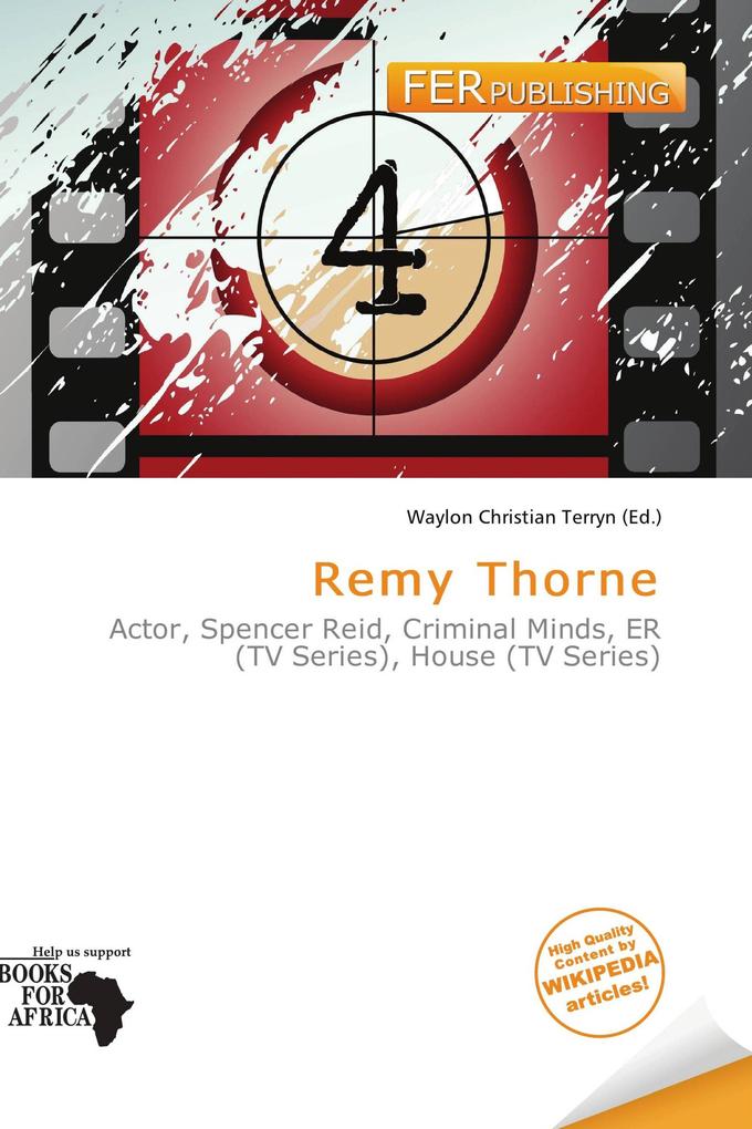 Remy Thorne