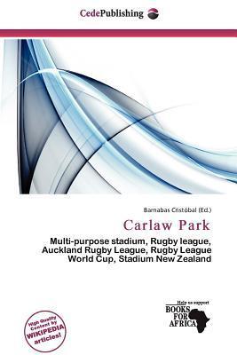 Carlaw Park
