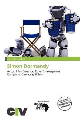 Simon Dormandy