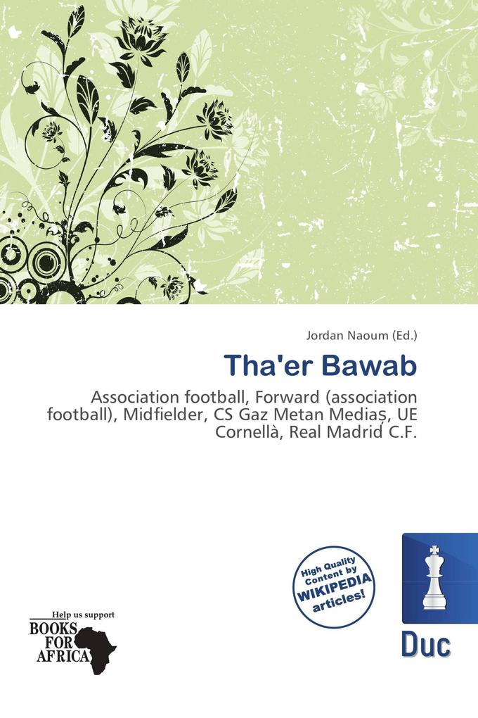 Tha'er Bawab