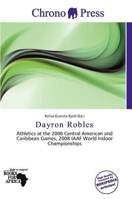 Dayron Robles
