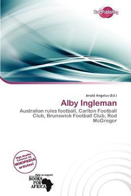 Alby Ingleman