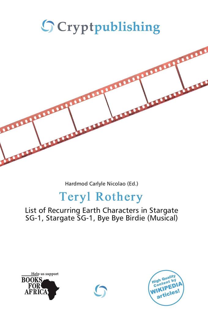 Teryl Rothery