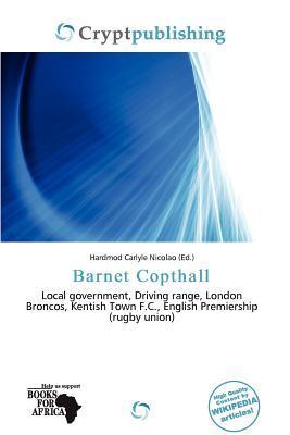Barnet Copthall