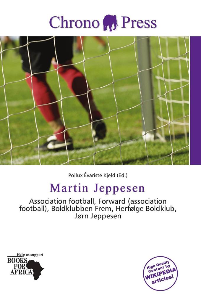 Martin Jeppesen