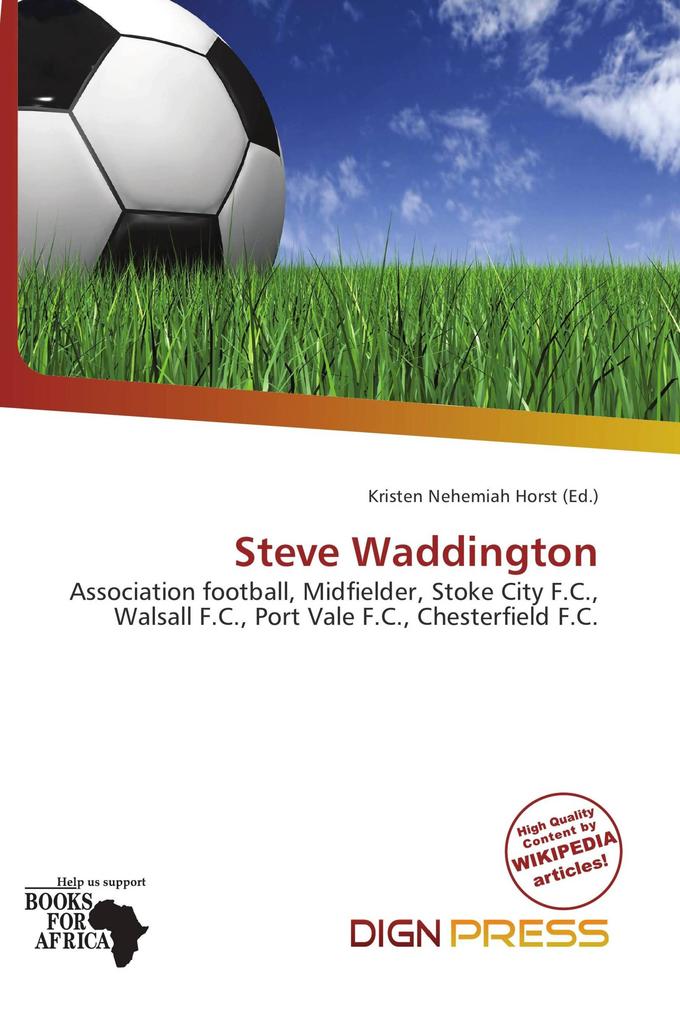 Steve Waddington