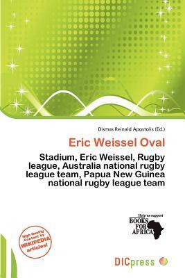 Eric Weissel Oval