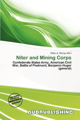 Niter and Mining Corps