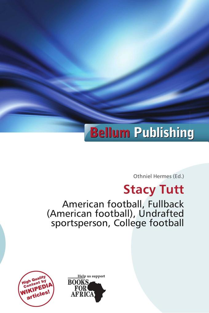 Stacy Tutt