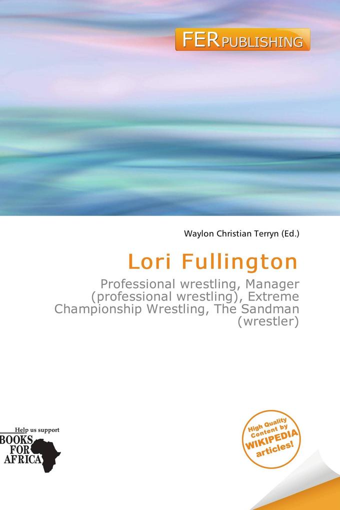 Lori Fullington