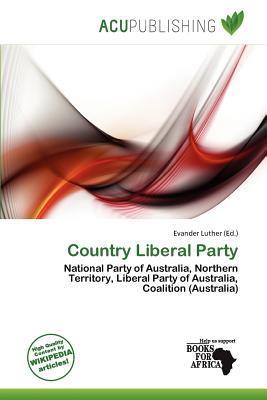 Country Liberal Party