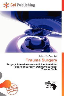 Trauma Surgery