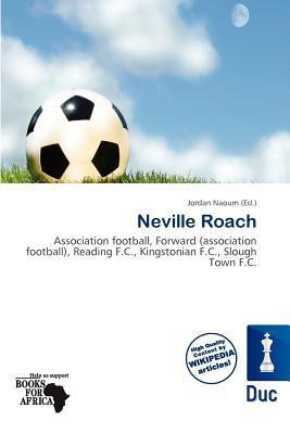 Neville Roach