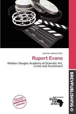 Rupert Evans