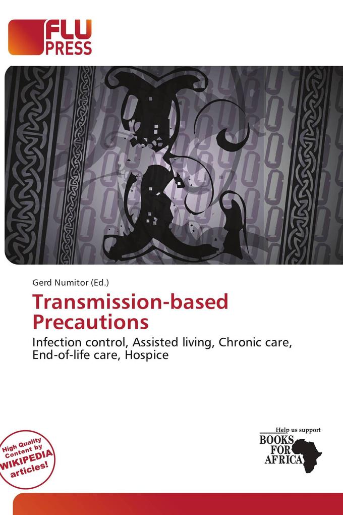 Transmission-based Precautions