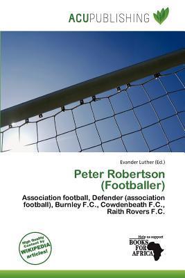 Peter Robertson (Footballer)