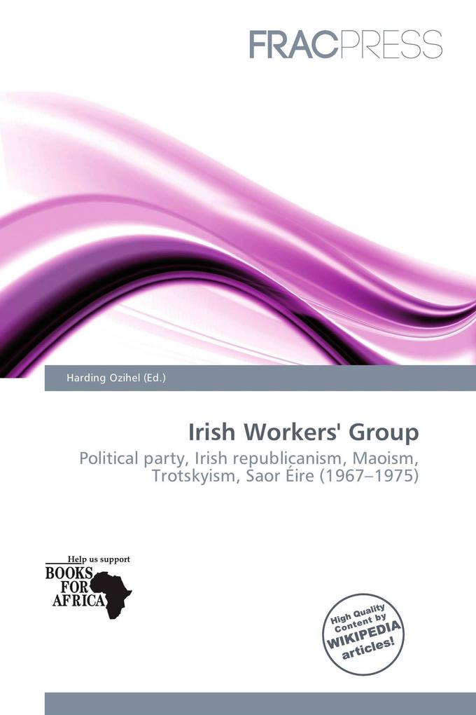 Irish Workers' Group