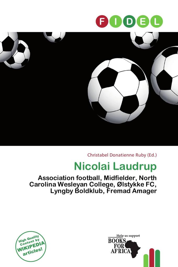 Nicolai Laudrup