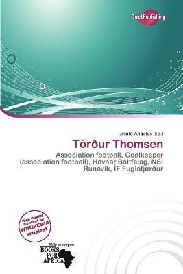 Tórður Thomsen