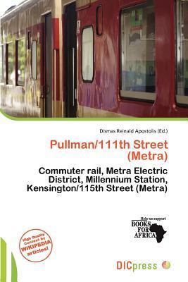 Pullman/111th Street (Metra)