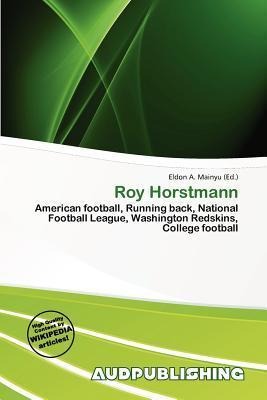 Roy Horstmann